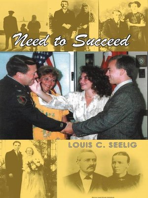 cover image of Need to Succeed